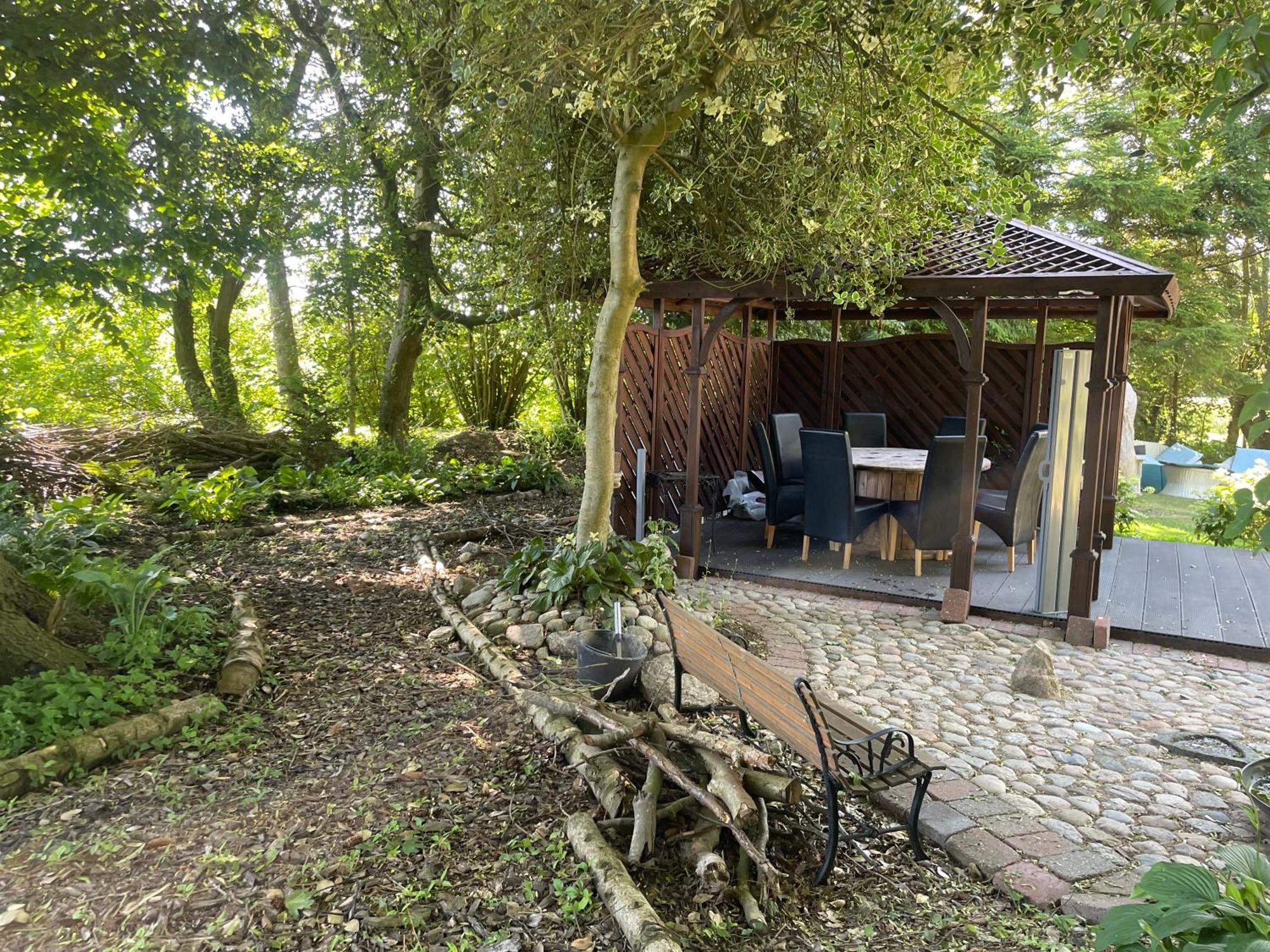 Refugiumx B&B Harndrup Exterior photo