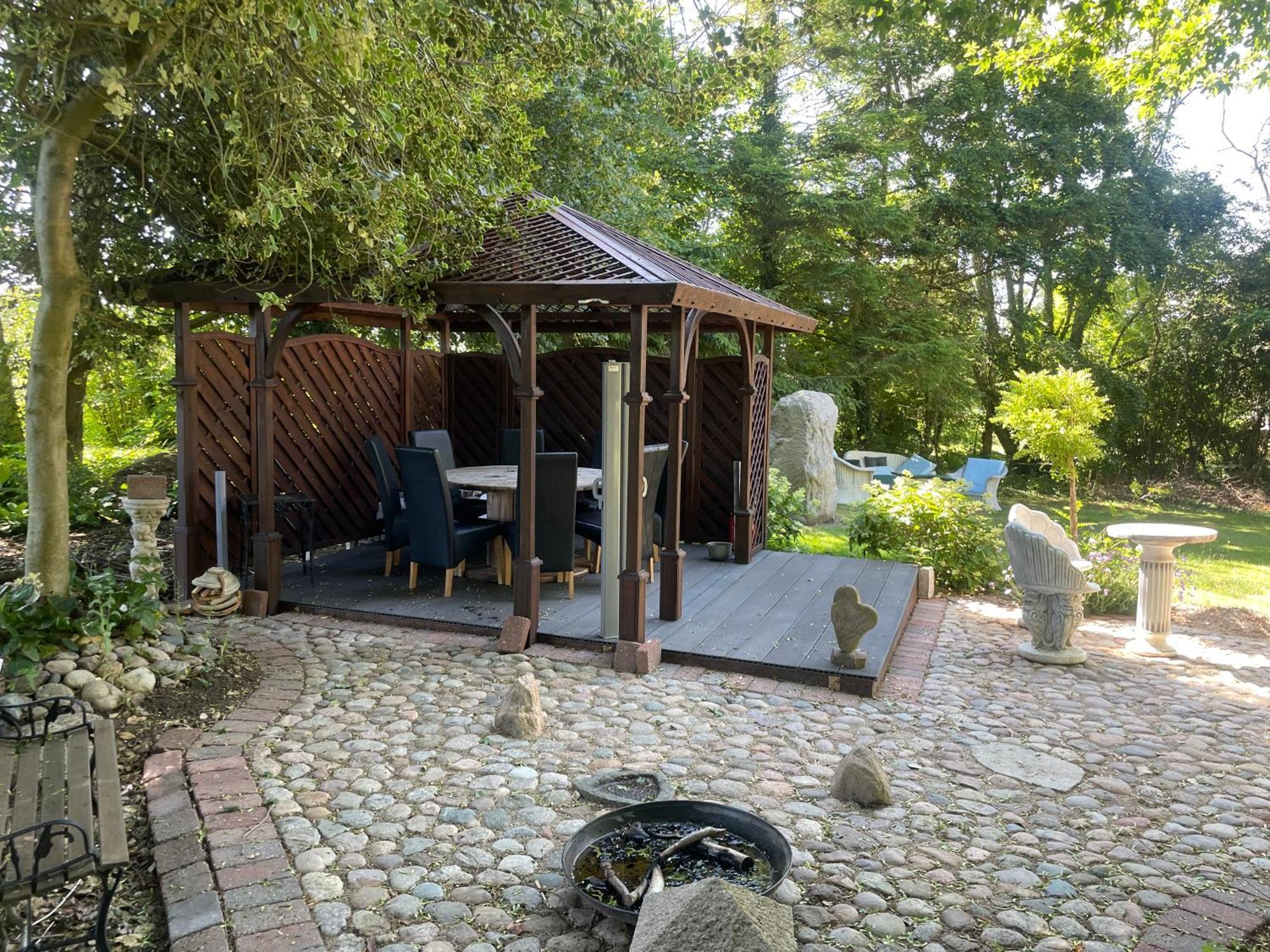 Refugiumx B&B Harndrup Exterior photo