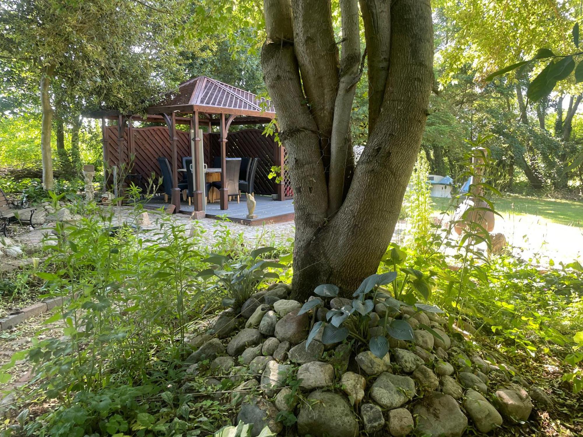 Refugiumx B&B Harndrup Exterior photo
